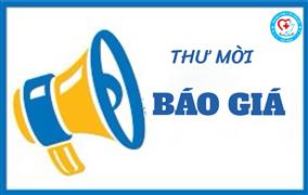 Mời báo giá: Gói thầu mua sắm thuốc generic số 5